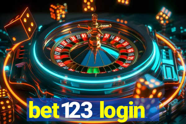 bet123 login