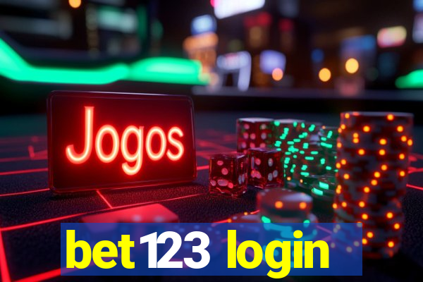 bet123 login