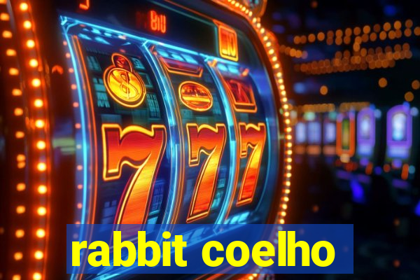 rabbit coelho