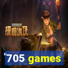 705 games