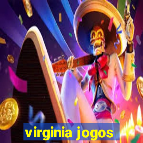 virginia jogos