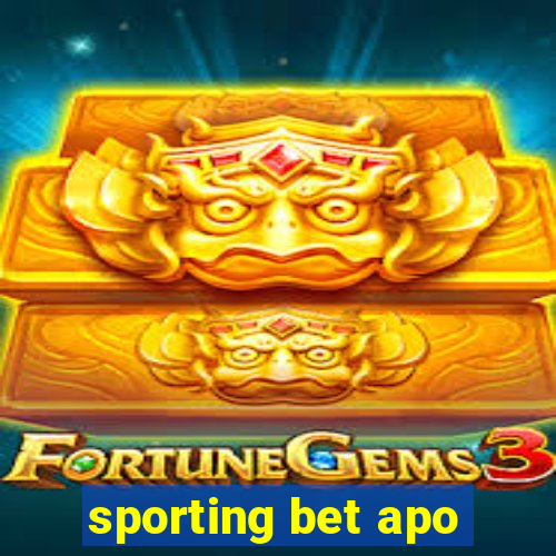 sporting bet apo