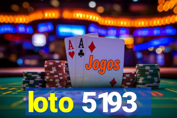 loto 5193