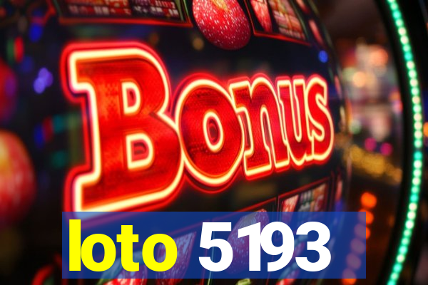 loto 5193