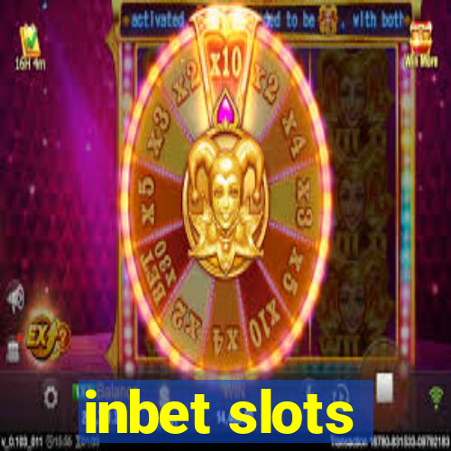 inbet slots