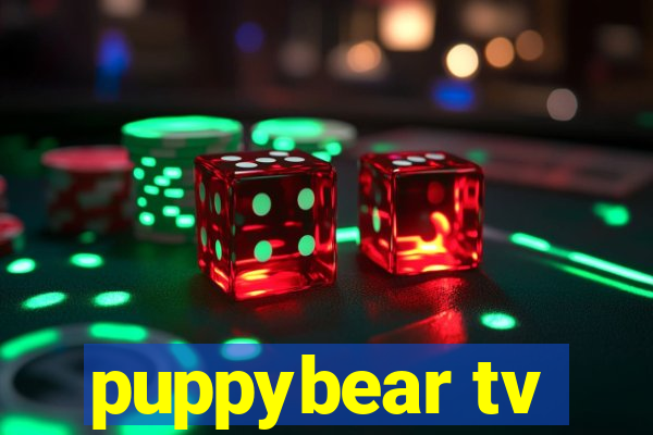 puppybear tv