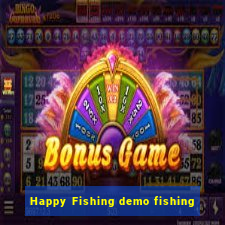 Happy Fishing demo fishing