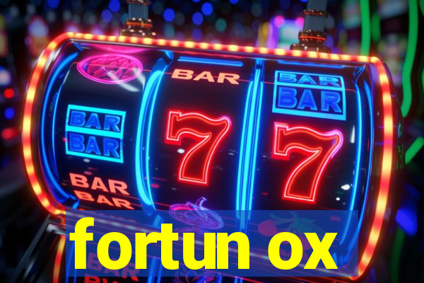 fortun ox