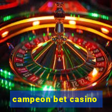 campeon bet casino