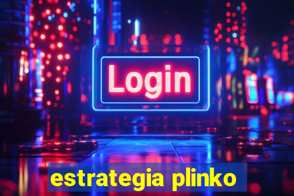 estrategia plinko