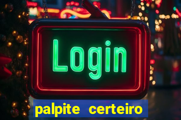 palpite certeiro chaves dourada