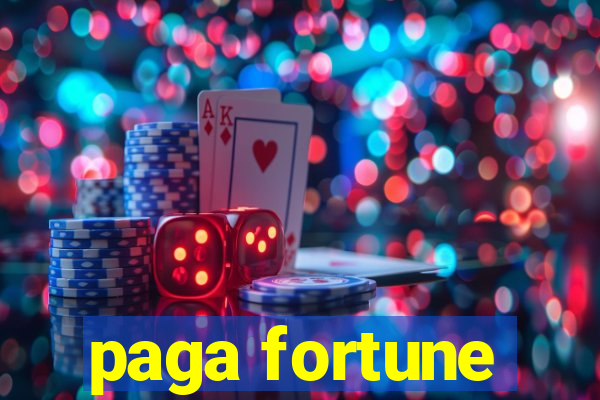 paga fortune