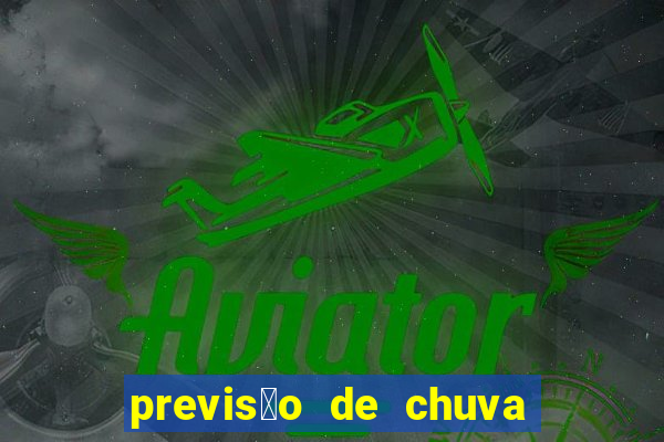 previs茫o de chuva porto seguro