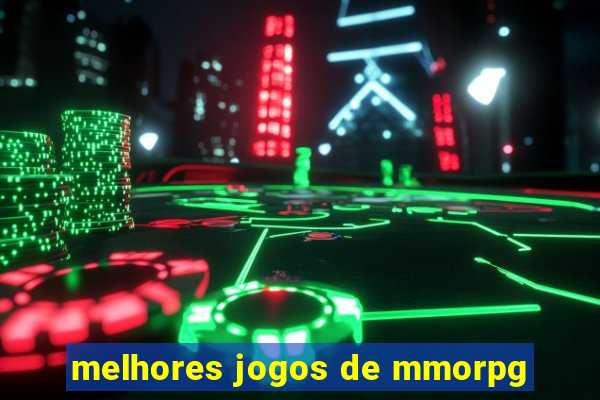 melhores jogos de mmorpg