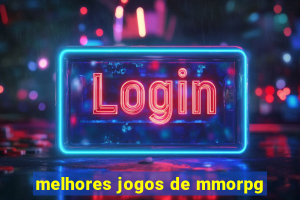 melhores jogos de mmorpg