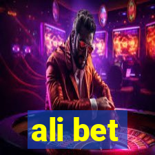 ali bet