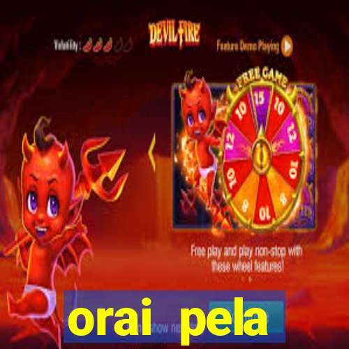 orai pela prosperidade da cidade