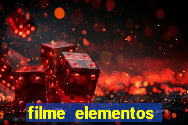 filme elementos completo dublado drive