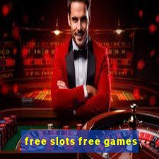 free slots free games