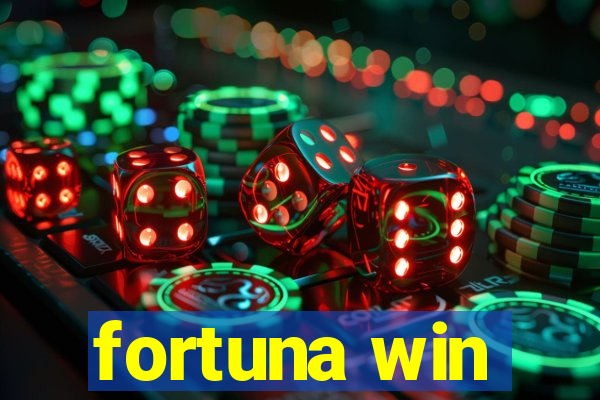 fortuna win