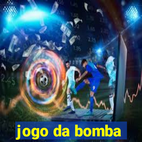 jogo da bomba