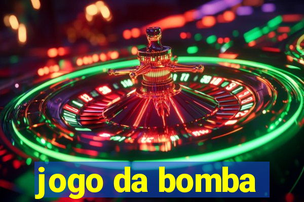 jogo da bomba