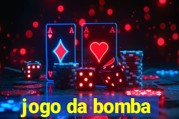 jogo da bomba