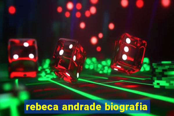 rebeca andrade biografia