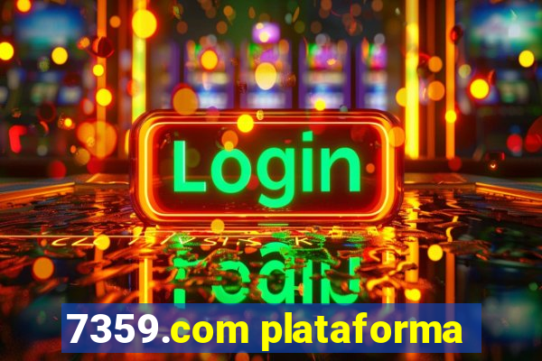 7359.com plataforma