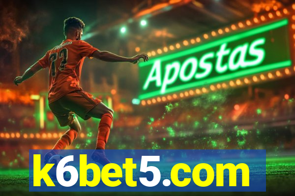 k6bet5.com