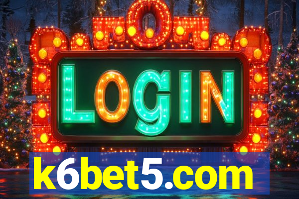 k6bet5.com