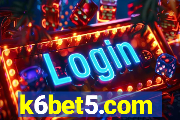 k6bet5.com