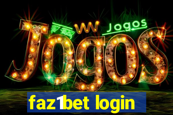 faz1bet login