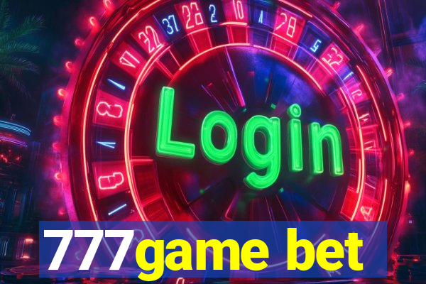 777game bet