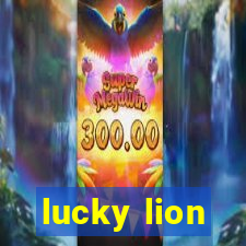 lucky lion