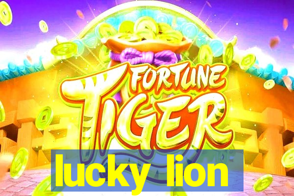 lucky lion