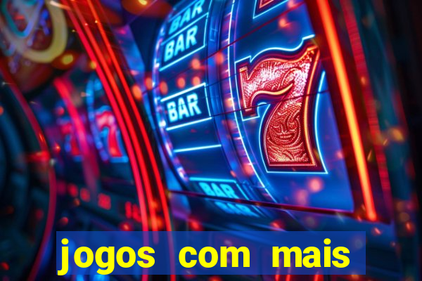 jogos com mais chances de ganhar