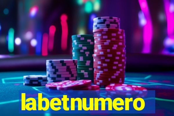 labetnumero