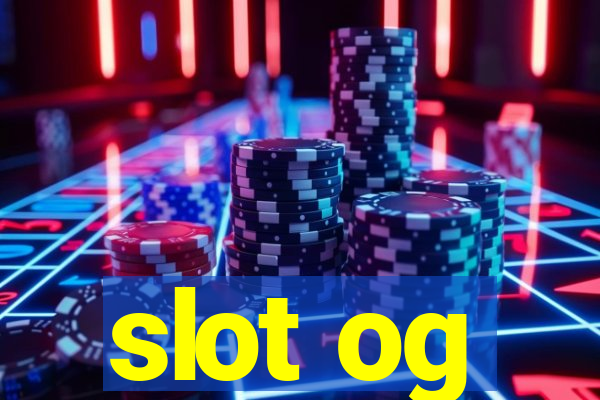 slot og