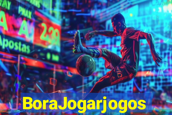 BoraJogarjogos