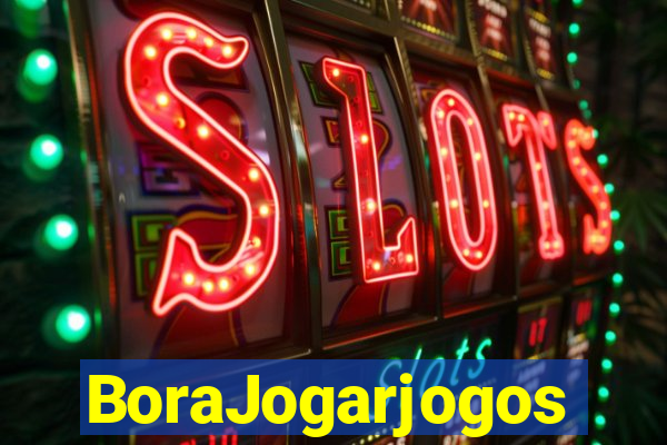 BoraJogarjogos