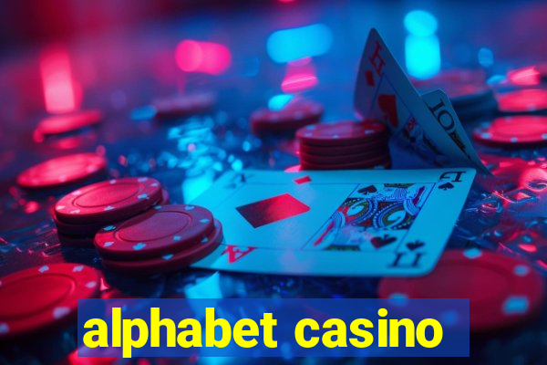 alphabet casino