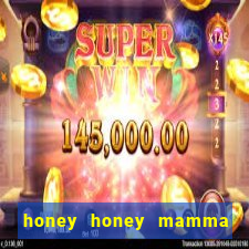 honey honey mamma mia lyrics