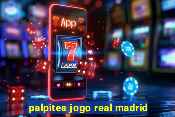 palpites jogo real madrid