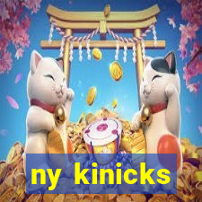 ny kinicks