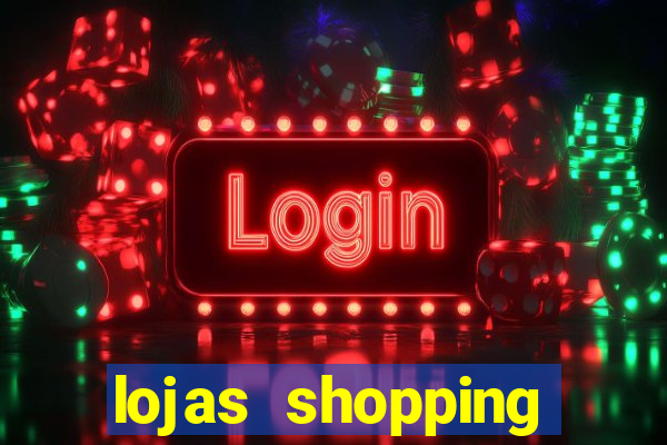 lojas shopping iguatemi porto alegre