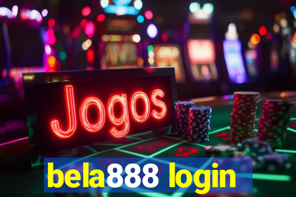 bela888 login