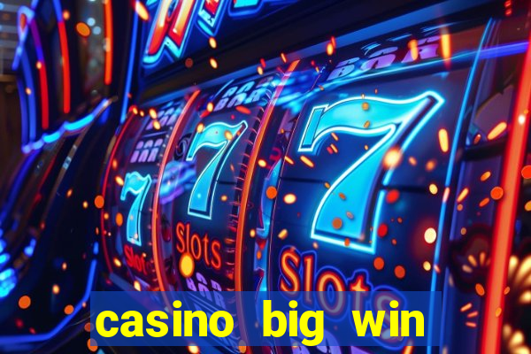 casino big win slots pagcor 777