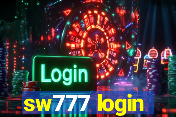 sw777 login