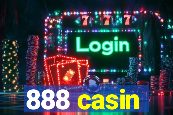 888 casin